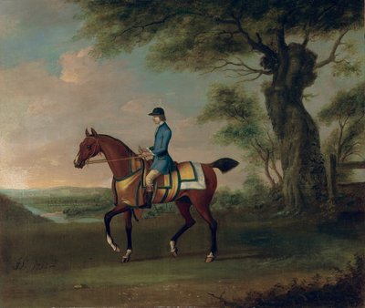 Flying Childers, 1732 von James Seymour