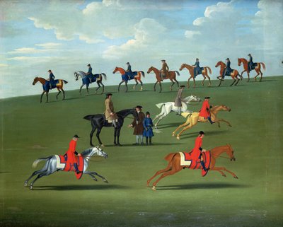 Unbekanntes Bild von James Seymour