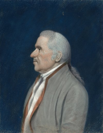 Dr. John Bard von James Sharples