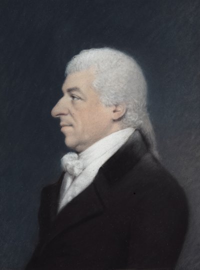 Sir William Blissart von James Sharples