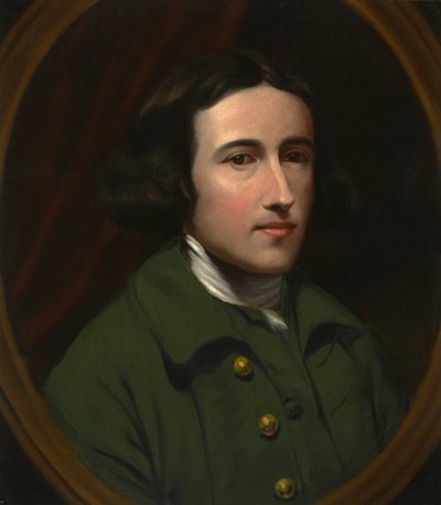 Benjamin West, 1770 von James Smith