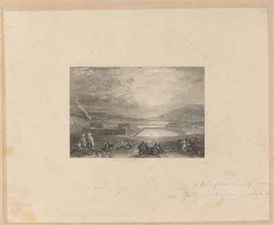 Salomons Teiche von James Stephenson