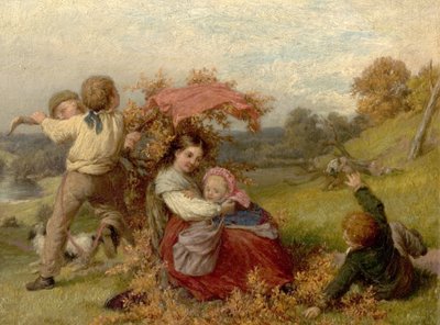 Der goldene Zweig von James T. Hart