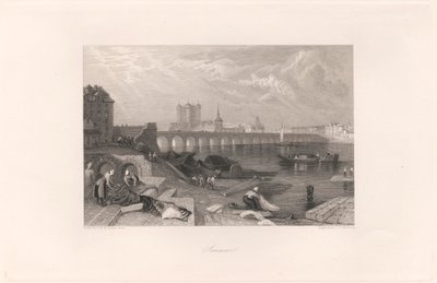 Saumur von James T. Willmore