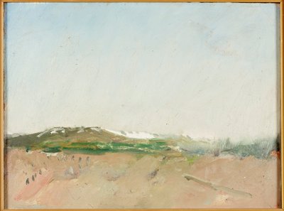 April, Boat of Garten von James Torrance