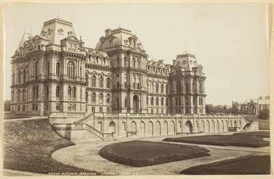 Bowes Museum, Barnard Castle von James Valentine
