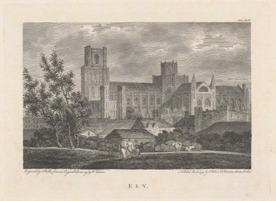Ely von James Walker