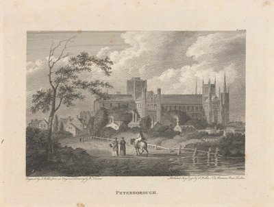 Peterborough von James Walker