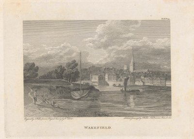 Wakefield von James Walker