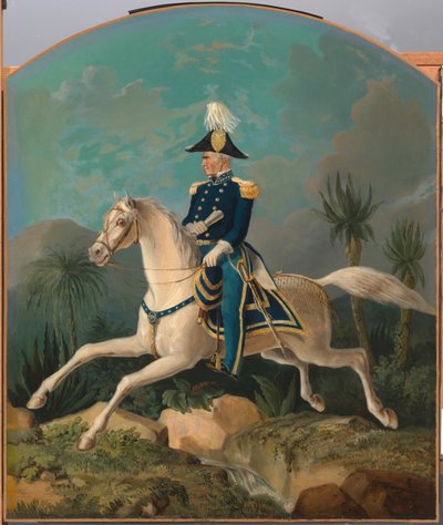 Zachary Taylor, 19. Jahrhundert von James Walker