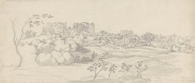 Kenilworth Castle von James Ward