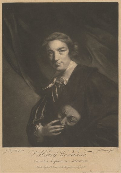 Harry Woodward von James Watson
