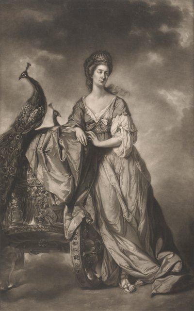 Miss Elliot von James Watson