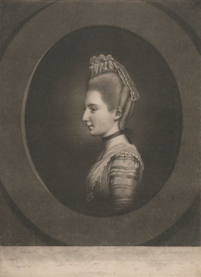 Miss Jones von James Watson