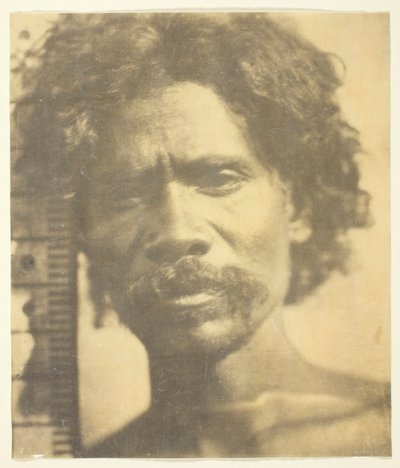 Kuruba-Mann, 1873 von James Wilkinson Breeks