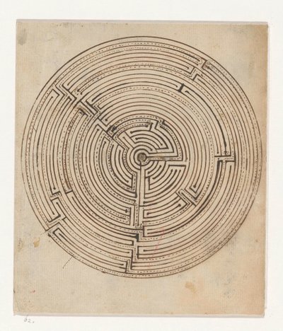 Labyrinth von Jan Brandes