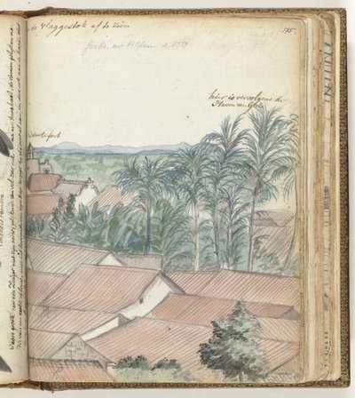 Blick über Galle von Jan Brandes