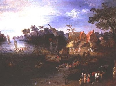 Unbekanntes Bild von Jan Brueghel the Elder