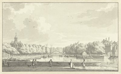 Sas van Gent von Jan Bulthuis