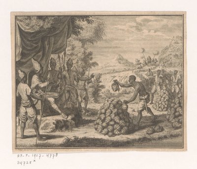Kopfjagd von Jan Caspar Philips