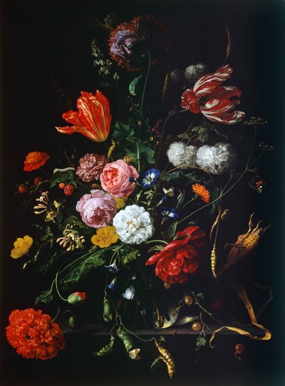 Stillleben von Jan Davidsz de Heem