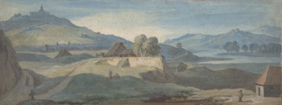 Landschaft von Jan Frans van Bloemen