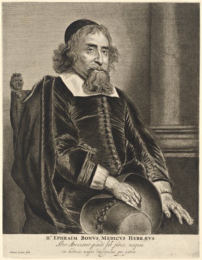 Ephraim Bonus von Jan Lievens