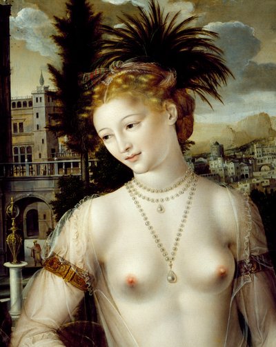 David und Bathseba von Jan Massys