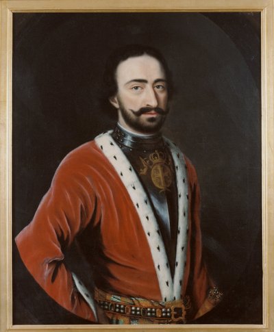 Alexander von Imeretien von Jan Mytens or Mijtens