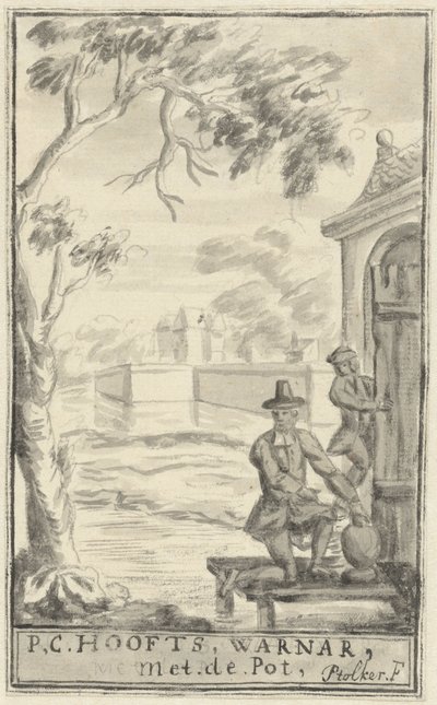 Warnar mit dem Topf von Jan Stolker (possibly)