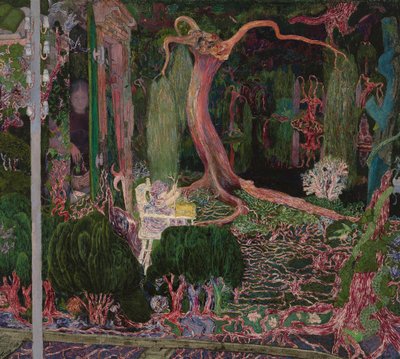 Die neue Generation, 1892 von Jan Toorop