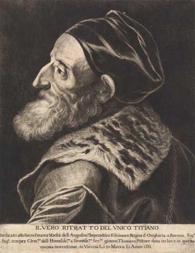 Tizian von Jan Thomas of Ypres