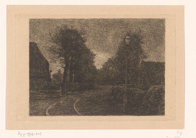 Zevenend, Laren von Jan Veth