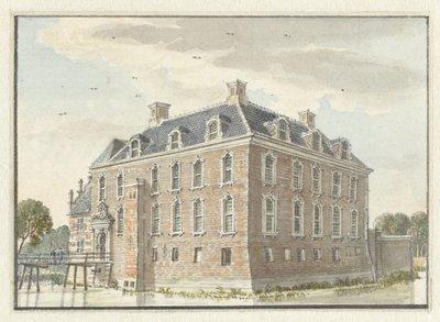 Das Haus zu Baek von Jan de Beijer