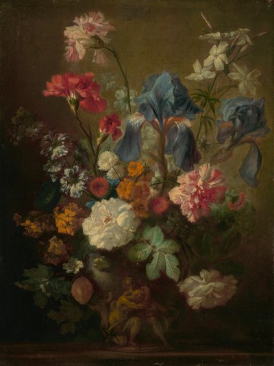 Blumenvase von Jan van Huysum