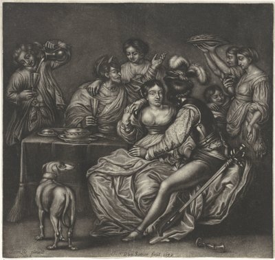 Bordell von Jan van Somer
