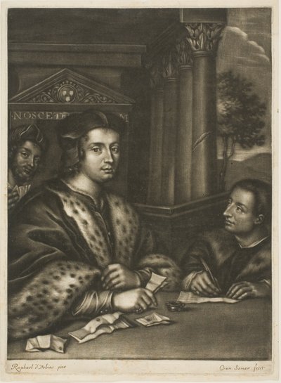 Carondelet von Jan van Somer