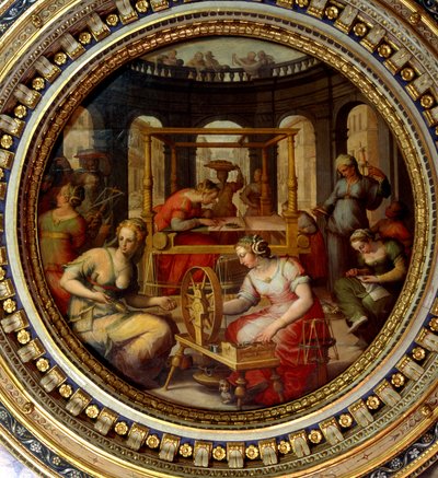Unbekanntes Bild von Jan van der Straet