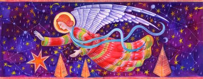 Engel von Jane Tattersfield