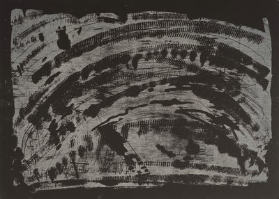 Vergiftete Erde II von Janet McKenzie