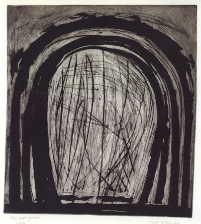 Ohne Titel, 3. Zustand von Janet McKenzie