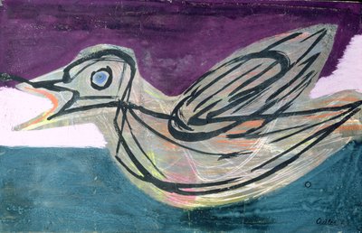 Vogel von Jankel Adler