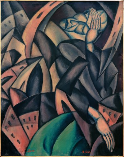 Die Stadt von Janos Schadl