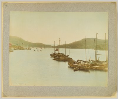 Onomichi, Bingo, Japan von Japanese Photographer