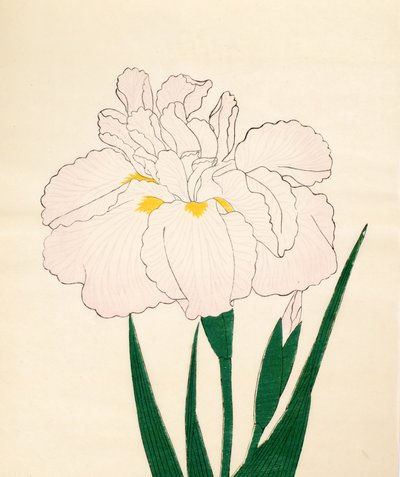 En-Yo-No-Ten, Nr. 73, 1890 von Japanese School