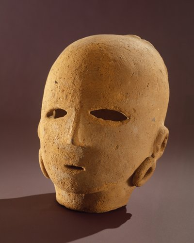 Haniwa-Figur, ca. 300-600 n. Chr. von Japanese School
