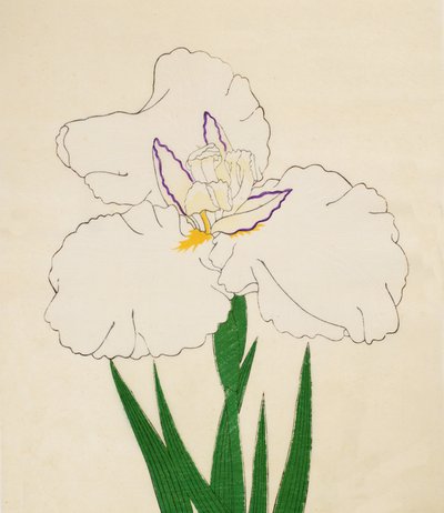 Kamimado-No-Tsuki, Nr. 65, 1890 von Japanese School