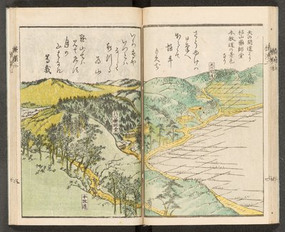 Ansichten von Yokohama von Japanese School