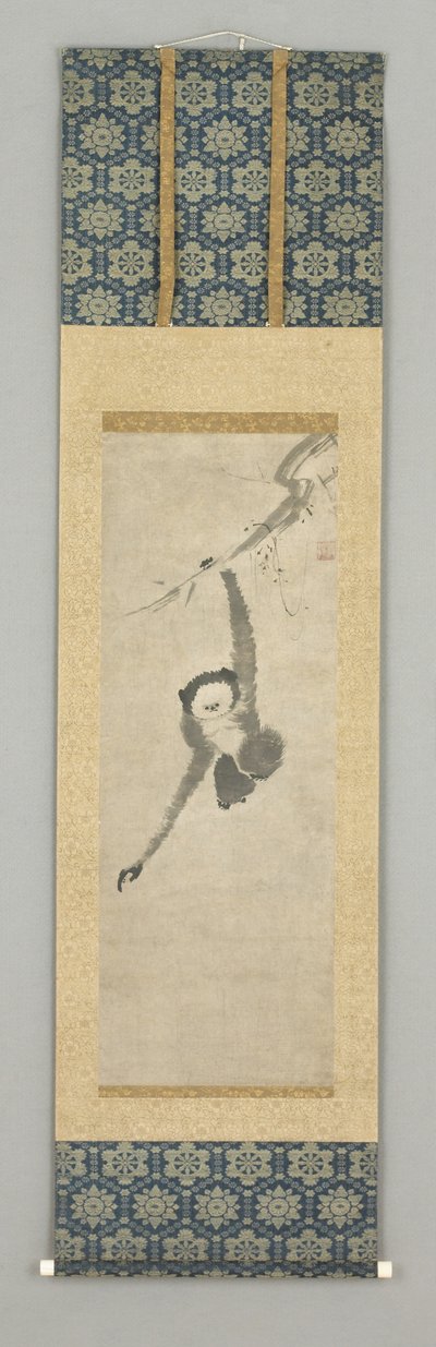 Affe von Japanese School