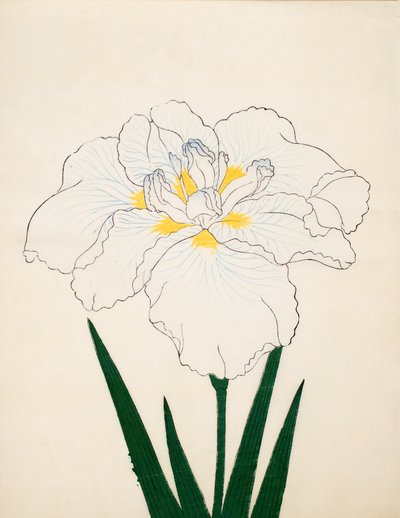 Moro-No-Tsuki, Nr. 97, 1890 von Japanese School
